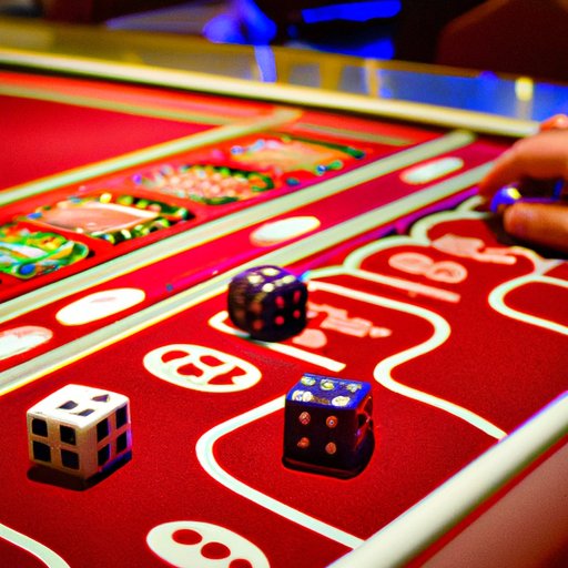 How to Play Craps in a Casino: A Beginner’s Guide to Winning Big