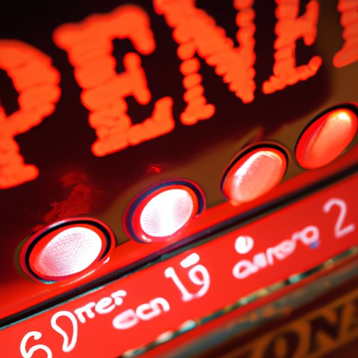 A Beginner’s Guide to Playing Penny Slots at a Casino: Tips for Winning Big