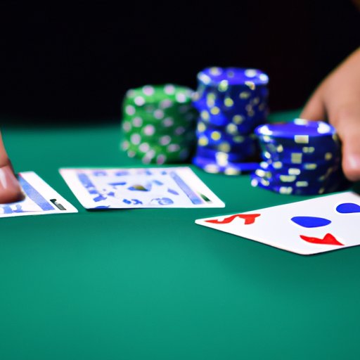 How to Play Poker at the Casino: A Beginner’s Guide