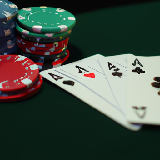 A Comprehensive Guide to Playing Poker in a Casino: Tips, Strategies, and Etiquette