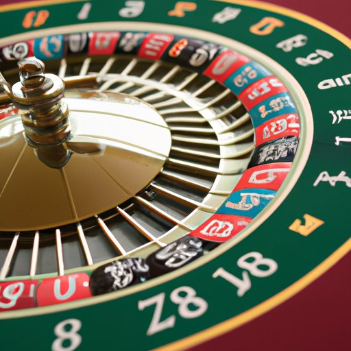 A Beginner’s Guide to Playing Roulette at the Casino: Rules, Strategies, and Etiquette