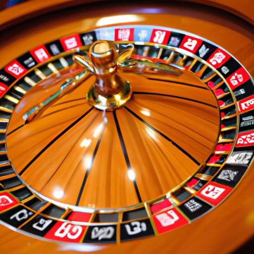 The Ultimate Guide to Playing Roulette in a Casino: Tips, Strategies, and Rules for Beginners