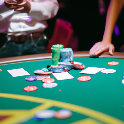 How to Play Table Games at a Casino: Tips, Strategies, and Tutorials