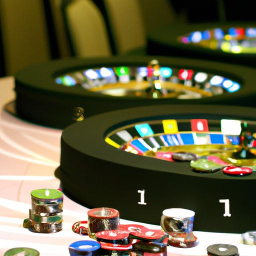 How to Play and Win at Table Games in Casinos: A Comprehensive Guide
