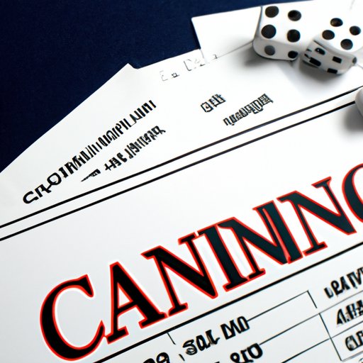 How to Read a Casino Win-Loss Statement: A Beginner’s Guide to Maximizing Your Casino Experience