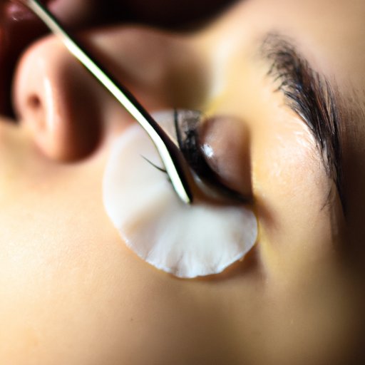 How To Remove Lash Extensions At Home: A Detailed Guide