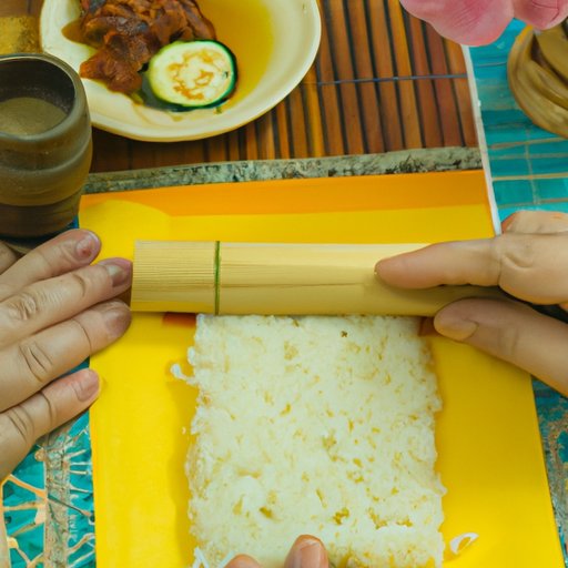 Rolling Sushi: Your Step-by-Step Guide to Crafting the Perfect Sushi Roll