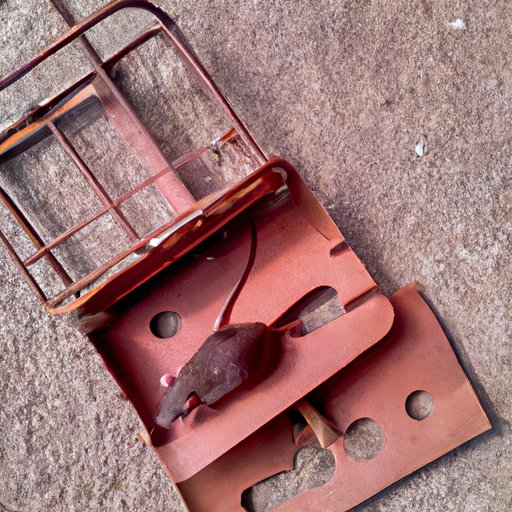How to Set a Mouse Trap: A Beginner’s Guide to Trapping Mice