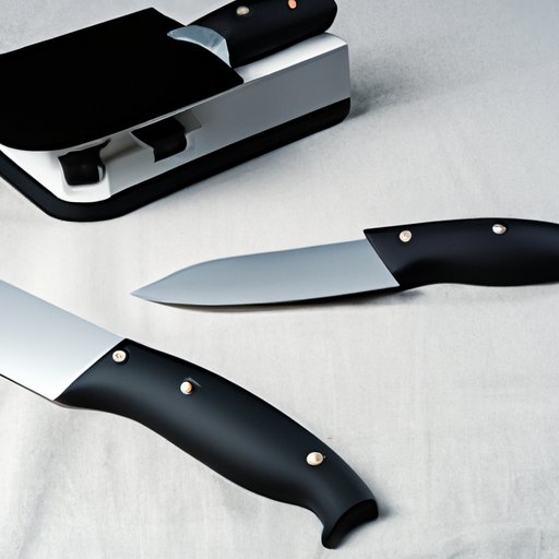 How to Sharpen a Knife: A Comprehensive Guide