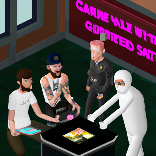 How to Start Diamond Casino Heist with Friends: A Comprehensive Guide