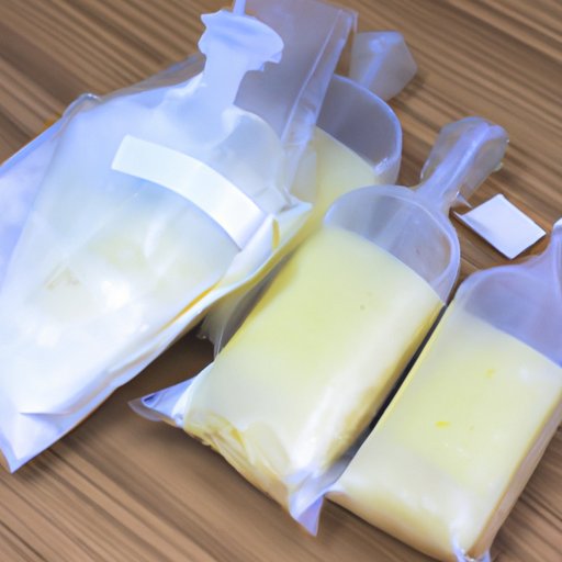 The Ultimate Guide to Storing Breast Milk: Tips and Tricks for Busy Moms