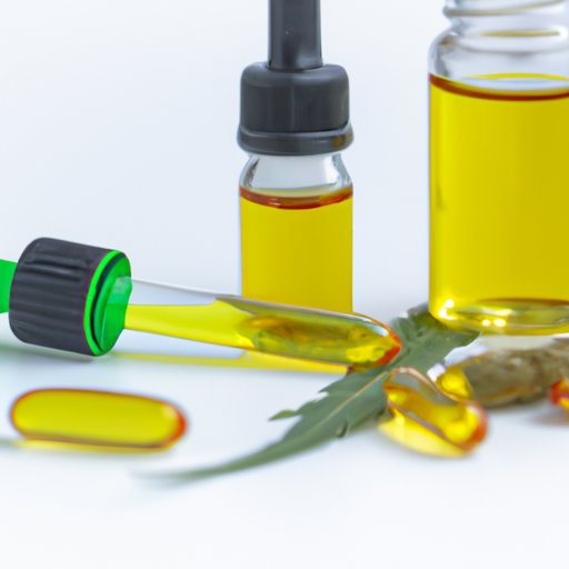 Maximizing the Benefits of CBD Oil: A Guide to Safe and Effective Consumption
