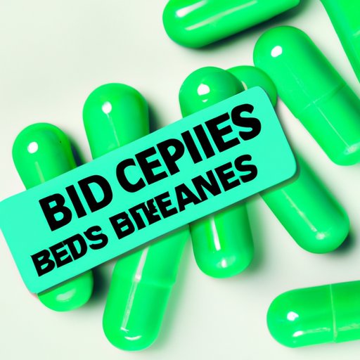 CBD Pill 101: How to Properly Administer and Maximize Benefits