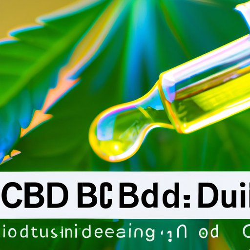 How to Take CBD Sublingually: A Beginner’s Guide