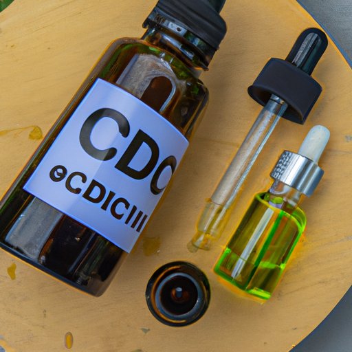 How to Take CBD Tincture Sublingually: A Comprehensive Guide