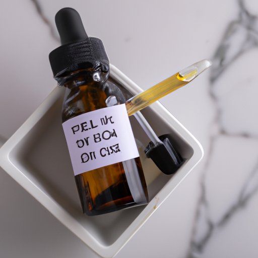 How to Take CBD Tincture: A Beginner’s Guide to Incorporating CBD into Your Wellness Routine