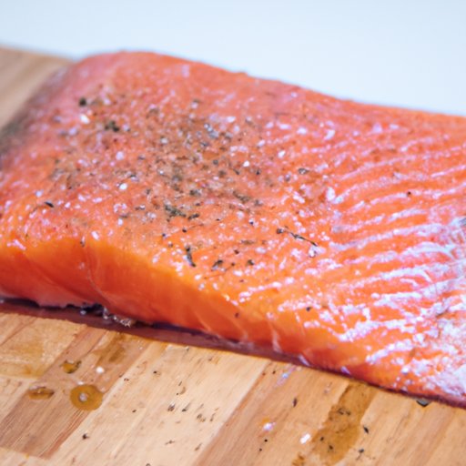 How to Tell When Your Salmon is Cooked: A Comprehensive Guide for Beginners