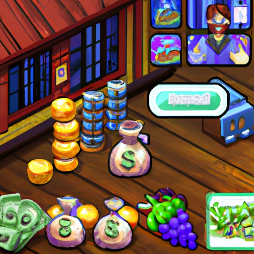 Unlocking the Casino in Stardew Valley: A Comprehensive Guide to Maximizing Your Profits