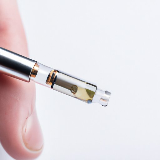 The Ultimate Guide to Using a CBD Vape Pen: Everything You Need to Know