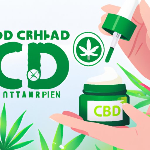 How to use CBD cream for pain relief, skin care, and overall wellness