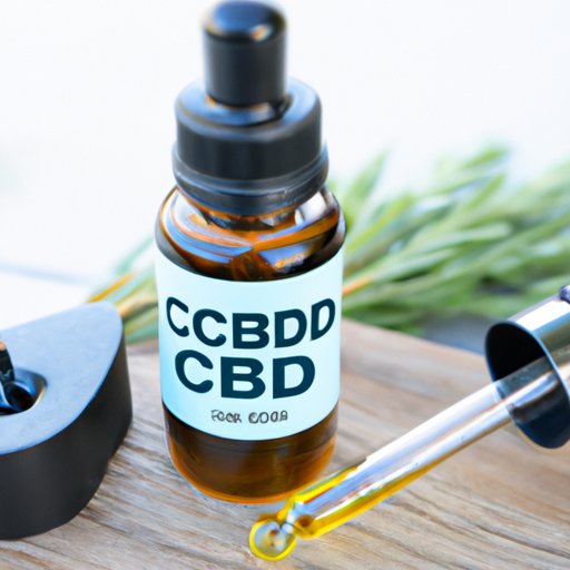 Using CBD Oil for Erectile Dysfunction: A Comprehensive Guide