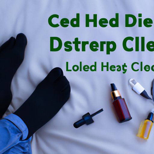 How to Use CBD Oil for Restless Leg Syndrome: A Beginner’s Guide