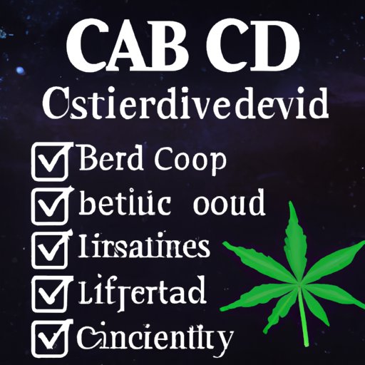How to Use CBD Oil for Sleep: A Comprehensive Guide