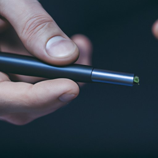 How to Use a CBD Pen: The Comprehensive Guide