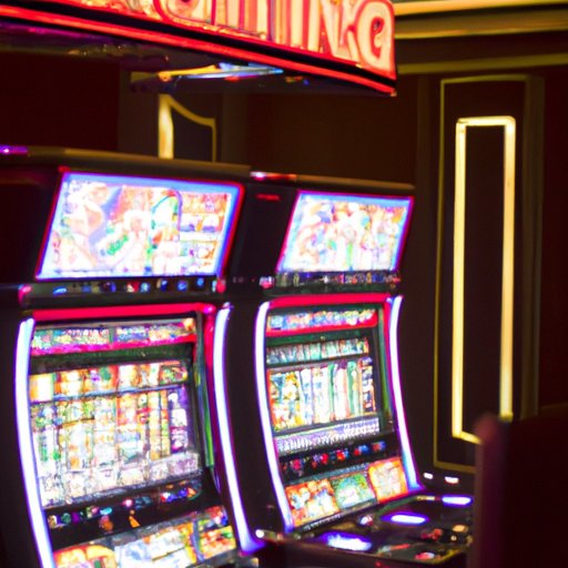 How to Win at a Casino Slot Machine: A Comprehensive Guide to Maximizing Your Chances