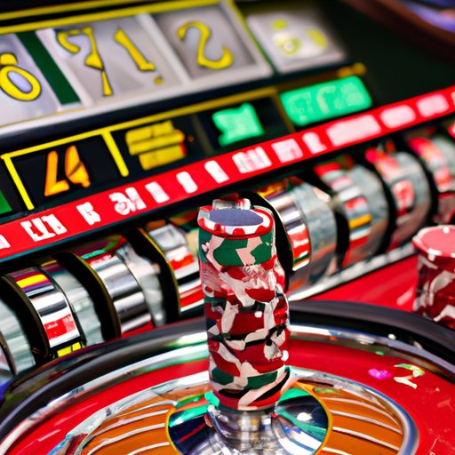 How to Win at Casino Slots: Tips and Strategies