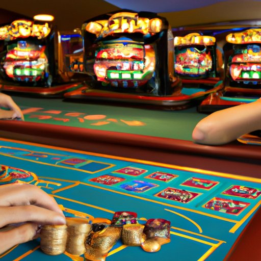 How to Win at Fort Hall Casino: Tips and Strategies for a Successful Gaming Experience