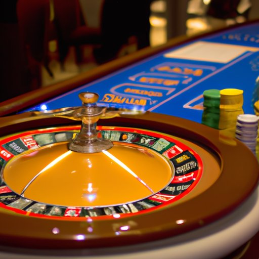 How to Win at Roulette in a Casino: A Comprehensive Guide