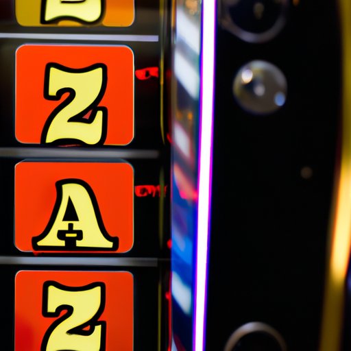5 Secret Strategies to Win Big at Slots in Casinos: A Comprehensive Guide