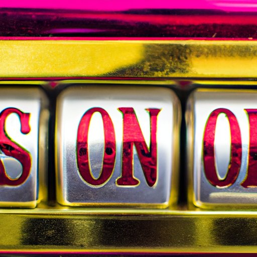 How to Win at Slots in Casino: Tips and Strategies