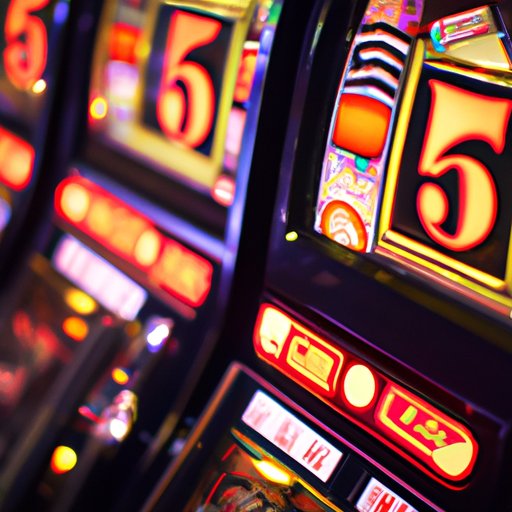 How to Win at Slots: Tips and Tricks for Beating the Odds