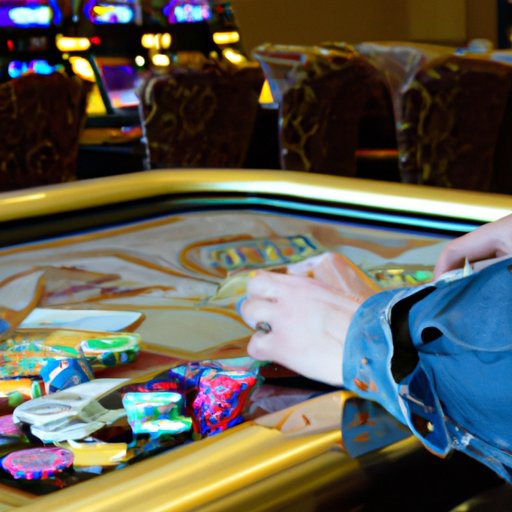 How to Win at Soaring Eagle Casino: Tips and Tricks for Smarter Gambling