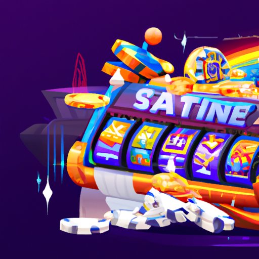 How to Win at Casino Slots: Tips and Strategies to Increase Your Chances of Winning