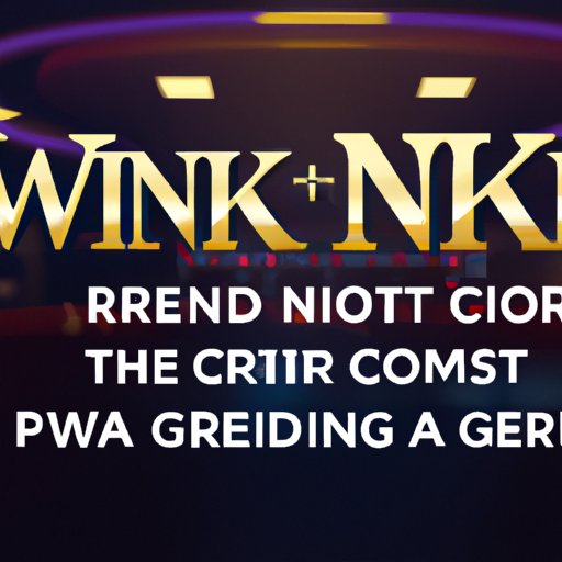 How to Win at Wind Creek Casino Wetumpka: Strategies, Tips, and Odds Explained