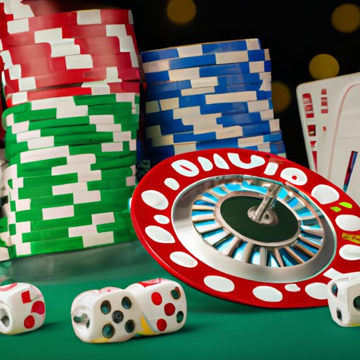 How to Win Big at the Casino: A Comprehensive Guide to Gambling Strategies