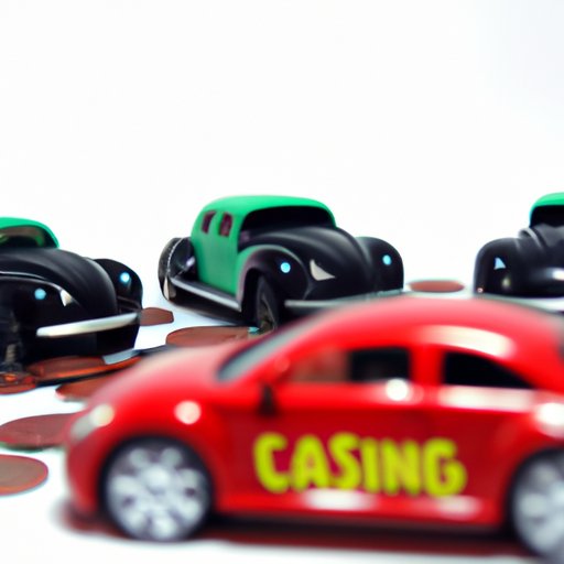 How to Win a Car in GTA Casino: A Comprehensive Guide