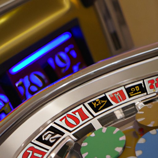 How to Increase Your Chances of Winning at Casino Machines
