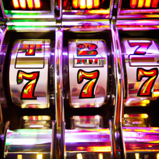 How to Win Big at Casino Slot Machines: Tips and Strategies