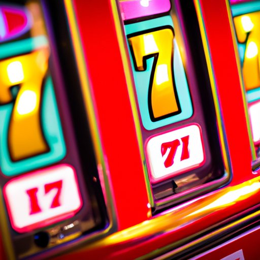 How to Win Money at a Casino Slot Machines – Tips and Strategies