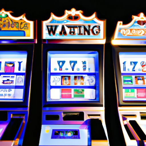 How to Win on Slot Machines at a Casino: A Comprehensive Guide
