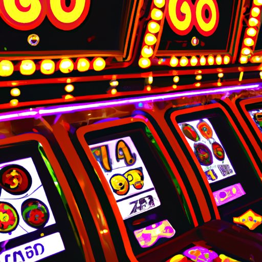 How to Win on Slot Machines at Casinos: Tips and Strategies to Boost Your Chances of Winning
