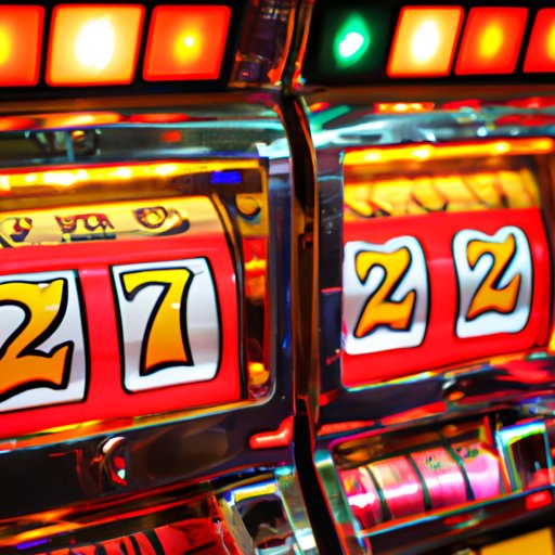 How to Win at Slot Machines in the Casino: Tips, Strategies, and Insider Secrets