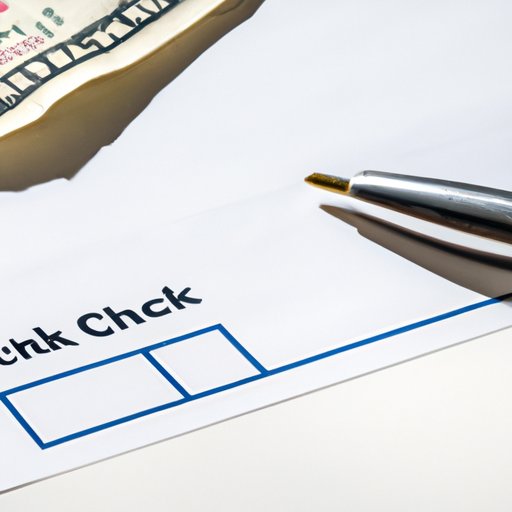 How to Write a Check: A Beginner’s Guide to Financial Transactions