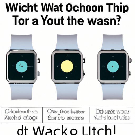 How to Zoom Out on Apple Watch: A Step-by-Step Guide