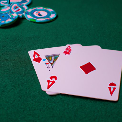 A Beginner’s Guide to Playing Blackjack: Tips, Strategies, and Etiquette in a Casino