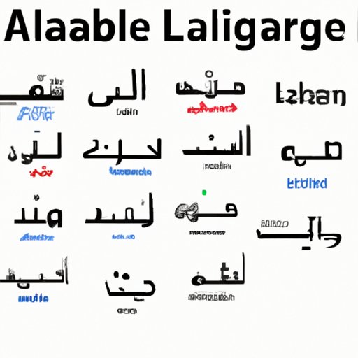 Exploring the Arab World: A Guide to the Five Countries with Arabic as their Official Language
